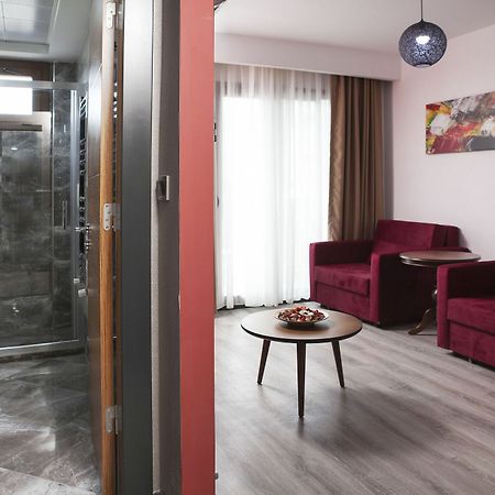 Buca Residence Hotel Измир Экстерьер фото