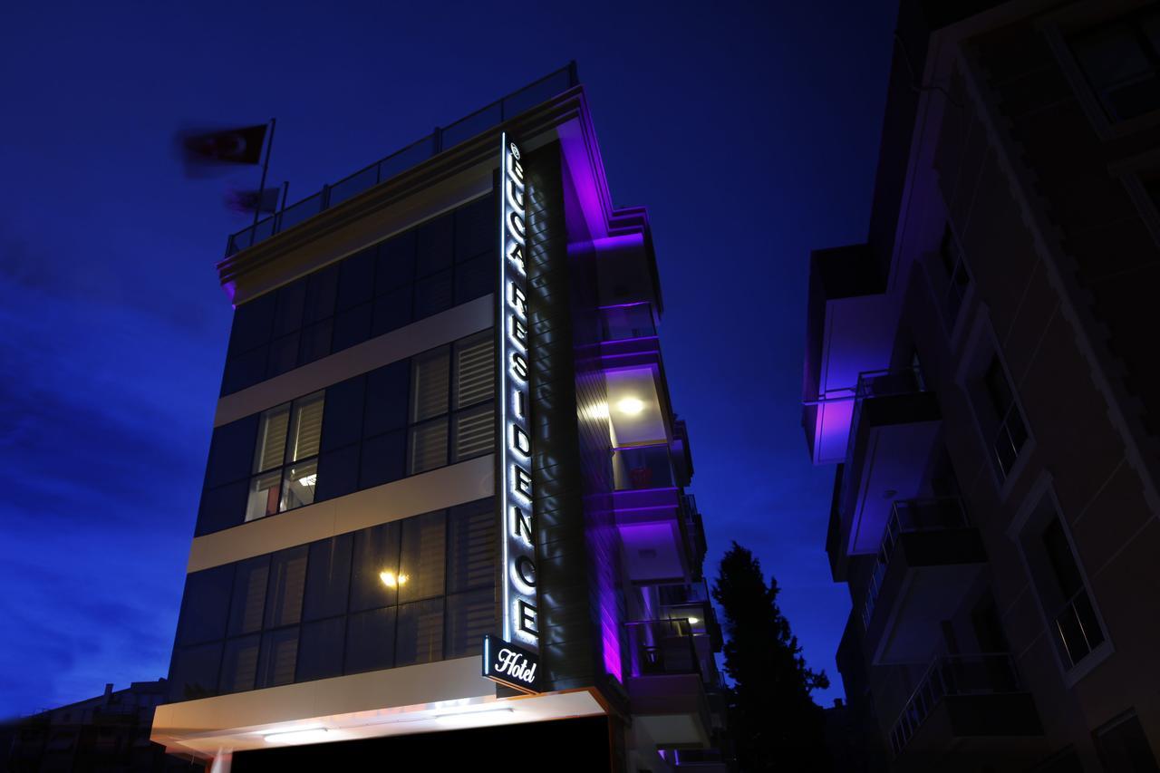 Buca Residence Hotel Измир Экстерьер фото