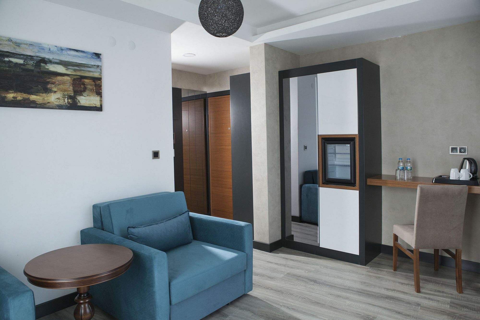 Buca Residence Hotel Измир Экстерьер фото