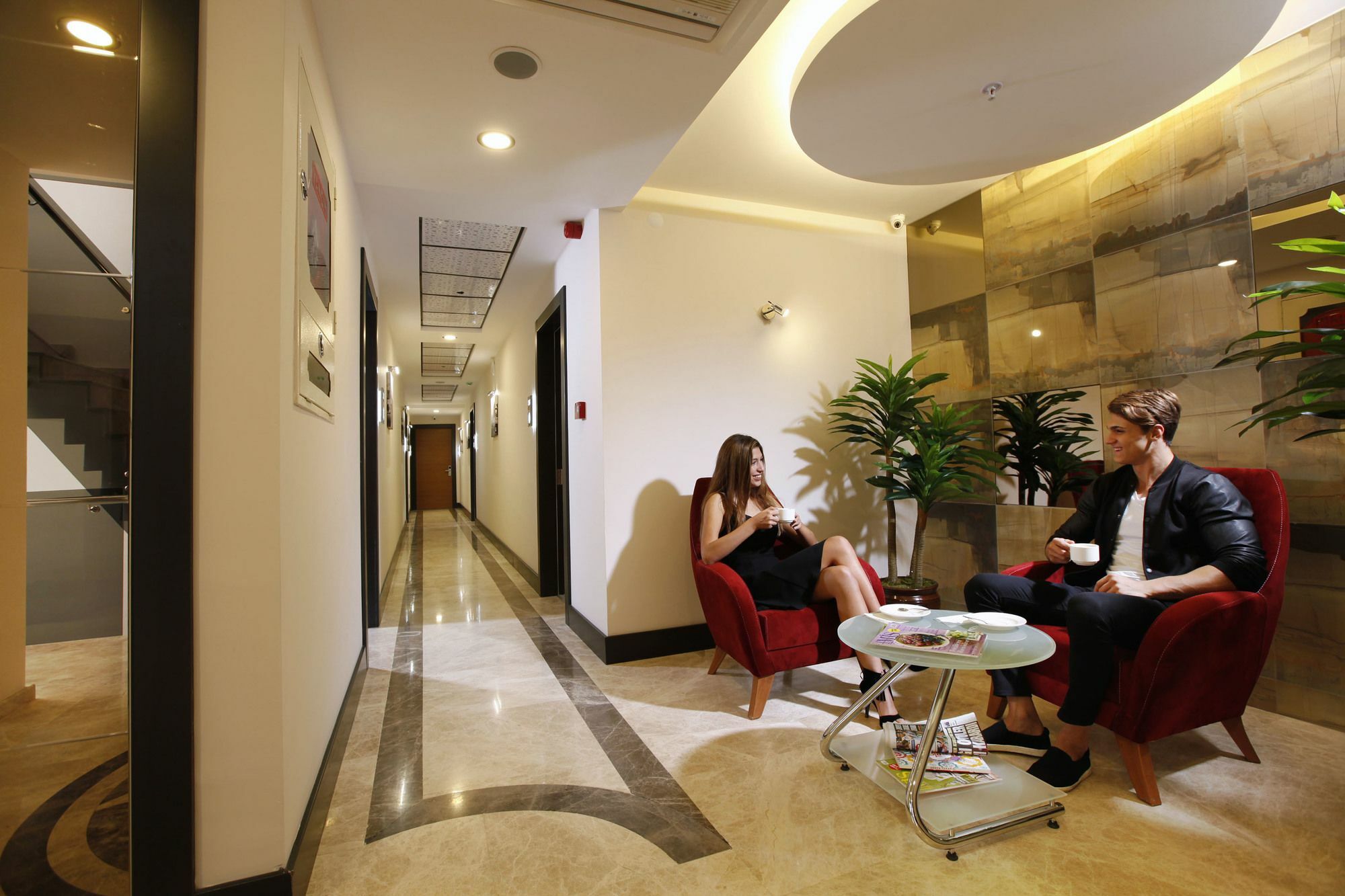 Buca Residence Hotel Измир Экстерьер фото